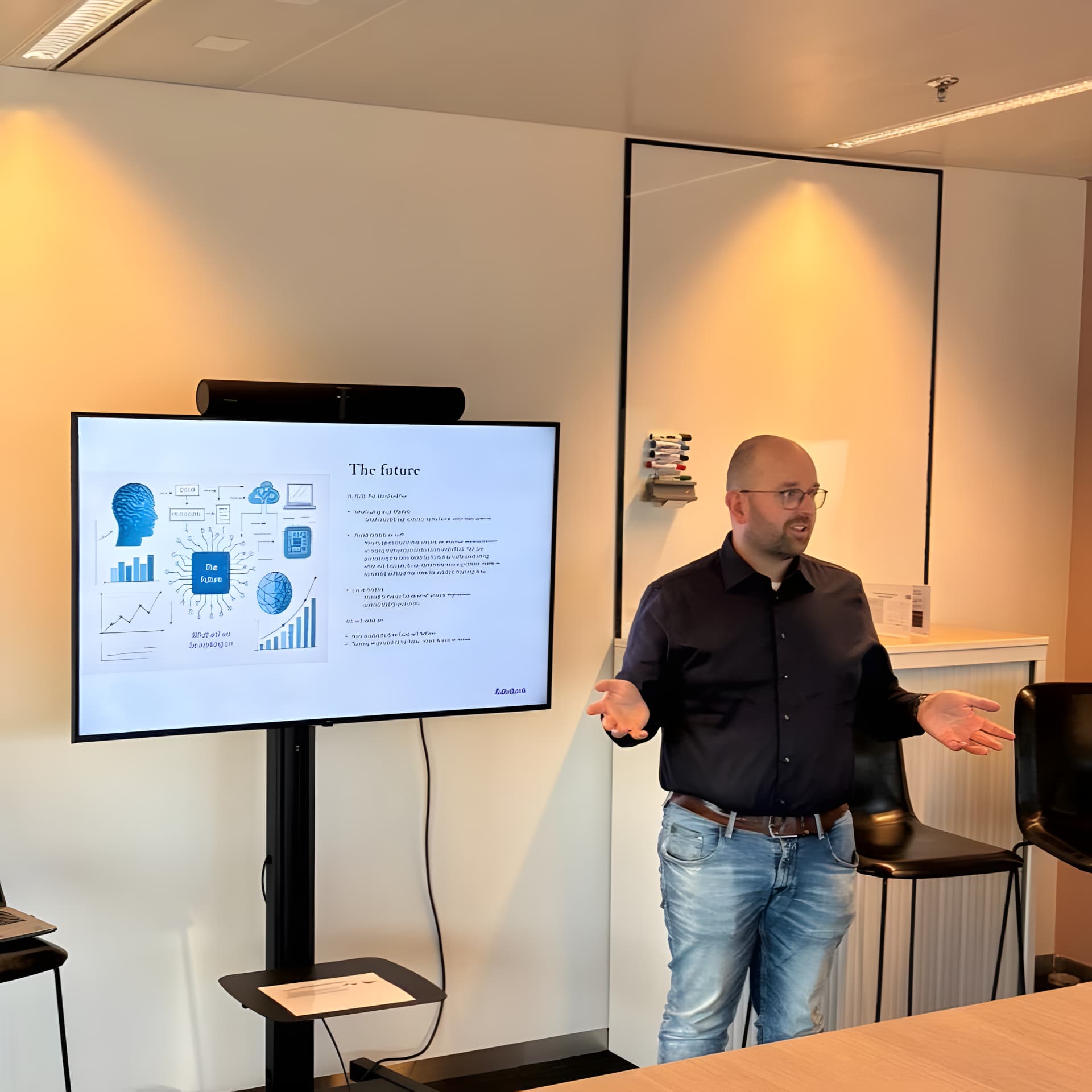 Jaap Hoeve — AI-automatisering consultant